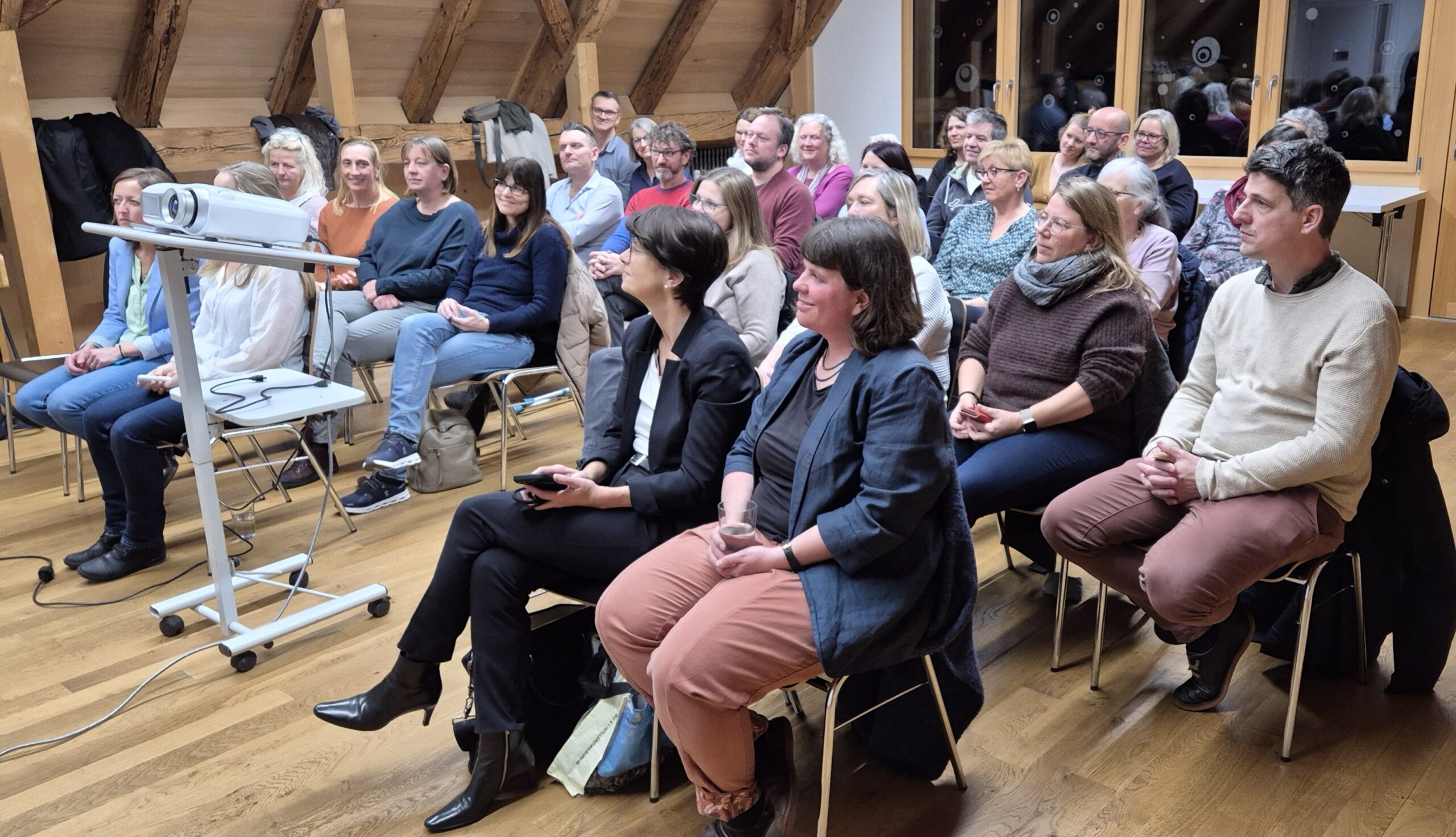 Rückblick auf den Treffpunkt vom 22. Januar 2026